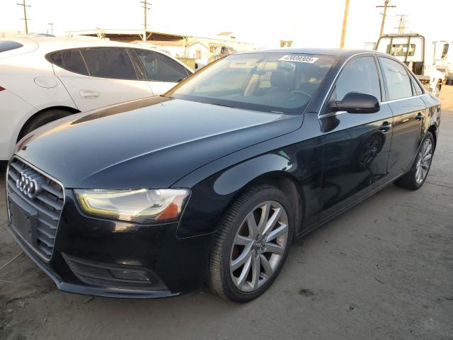 2013 Audi A4 Premium