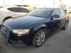 2013 AUDI A4 PREMIUM for sale at Copart CA - LOS ANGELES