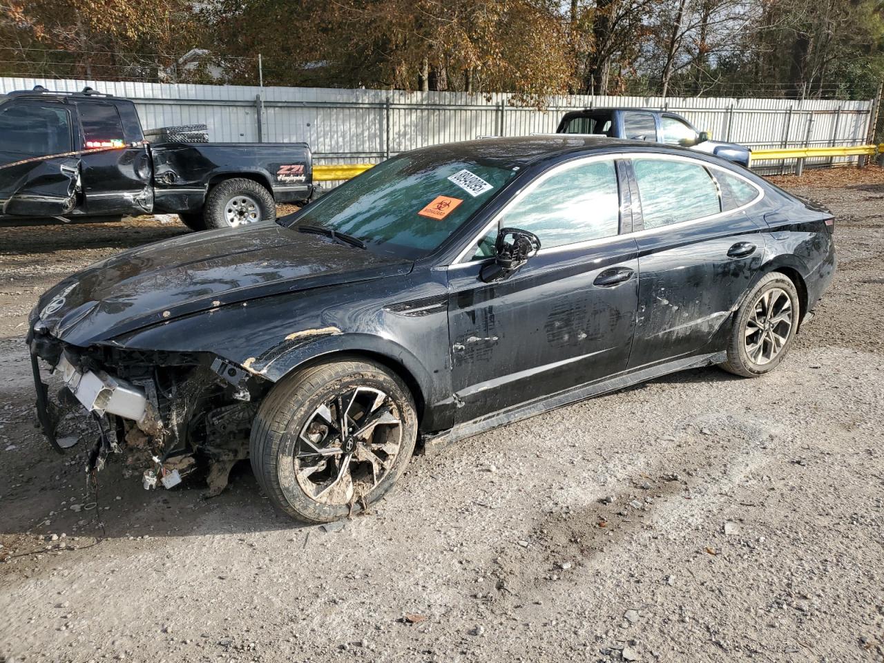 2024 Hyundai Sonata - Image 1