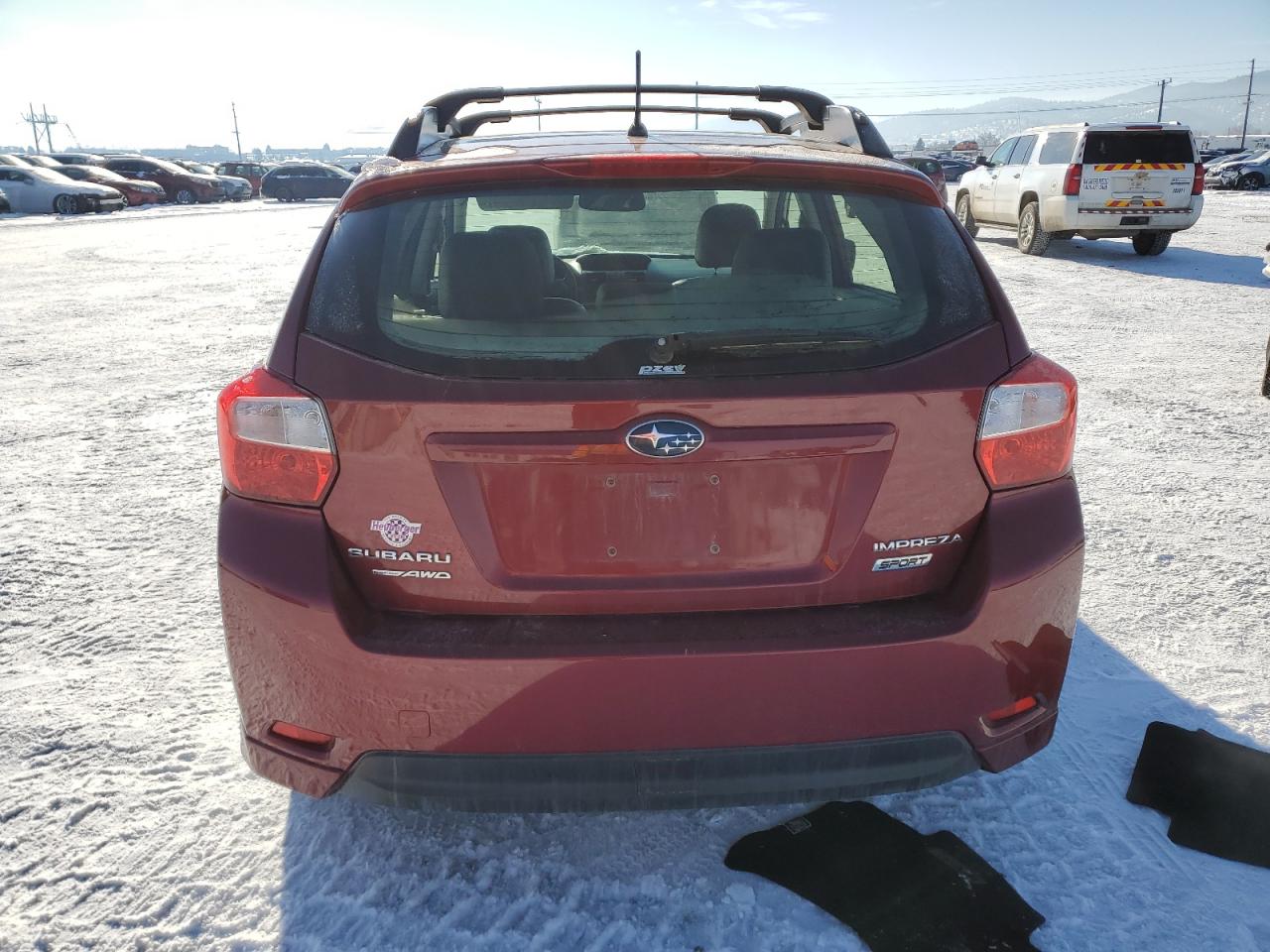 2013 Subaru Impreza - Image 6