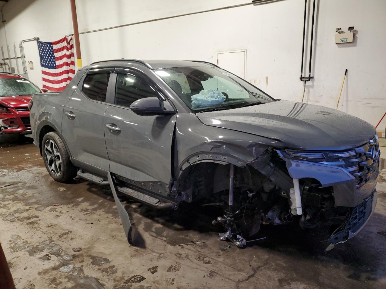 2023 Hyundai Santa Cruz - Image 4