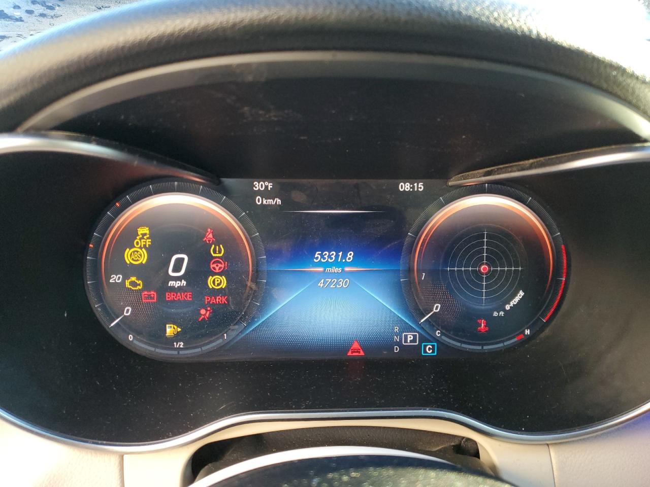 2021 Mercedes-Benz C-klasse - Image 9