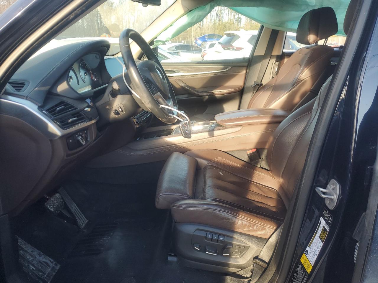 2015 BMW X5 - Image 7