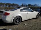 2003 Infiniti G35  იყიდება Waldorf-ში, MD - Front End