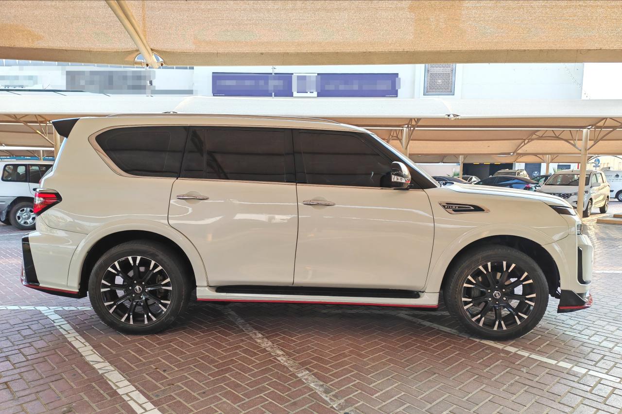 JN8AY2NY5K9369429 - 2019 NISSAN PATROL - #42463455
