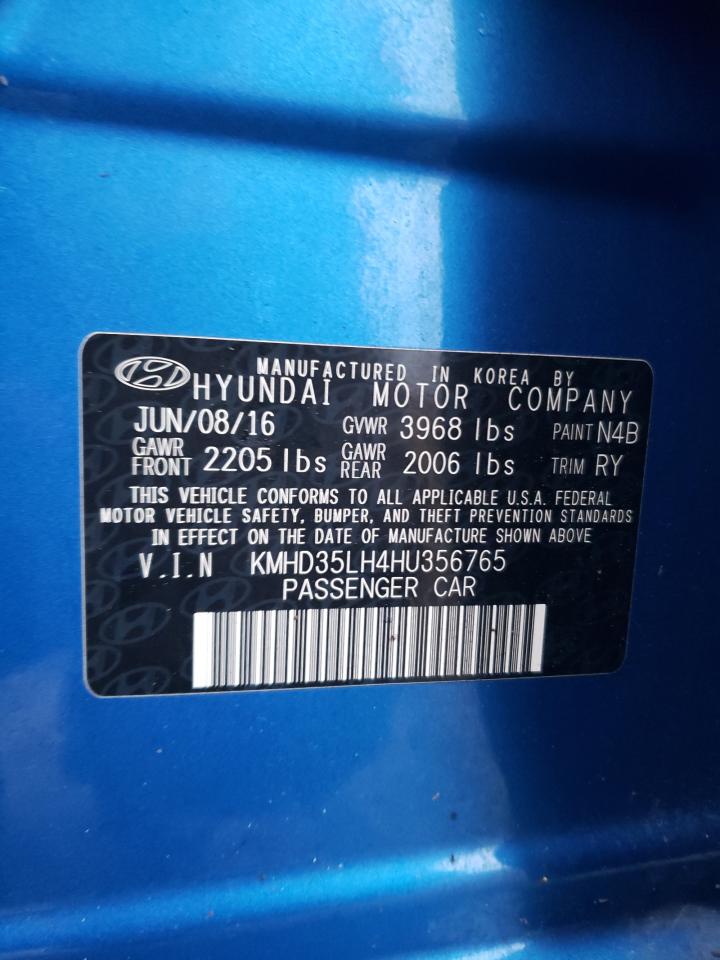 2017 Hyundai Elantra - Image 12