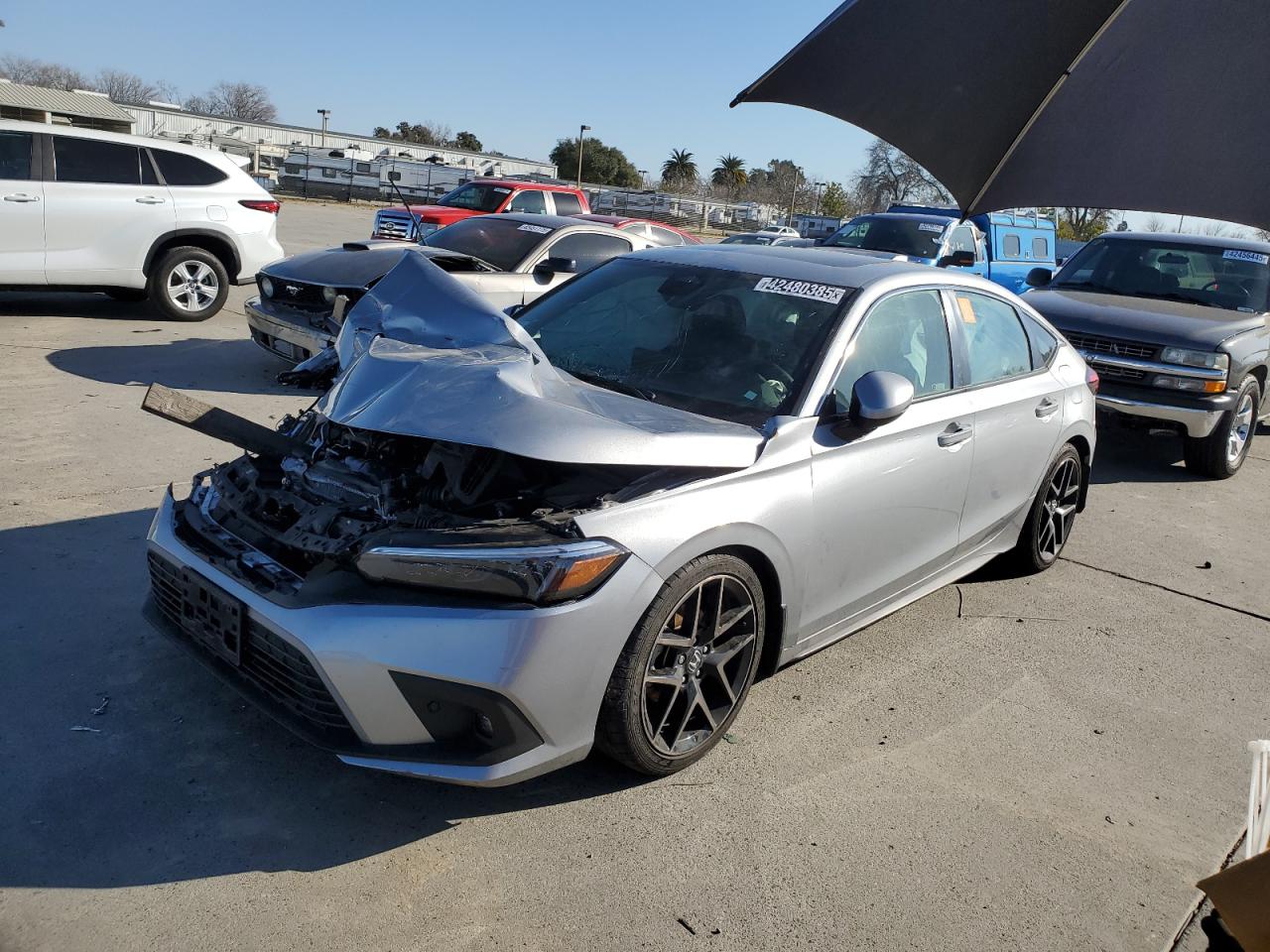 2023 Honda Civic - Image 1