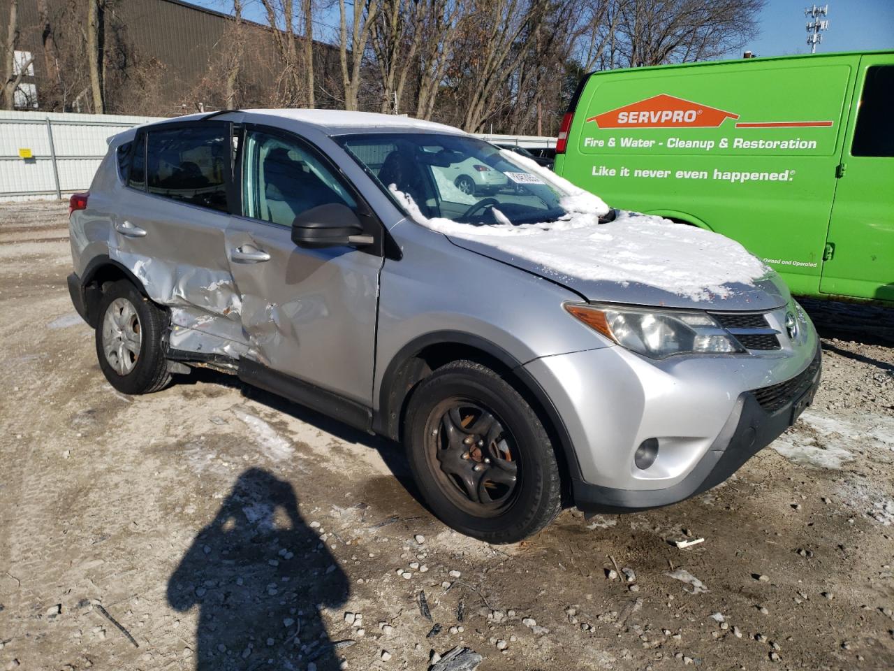 2013 Toyota RAV 4 - Image 4