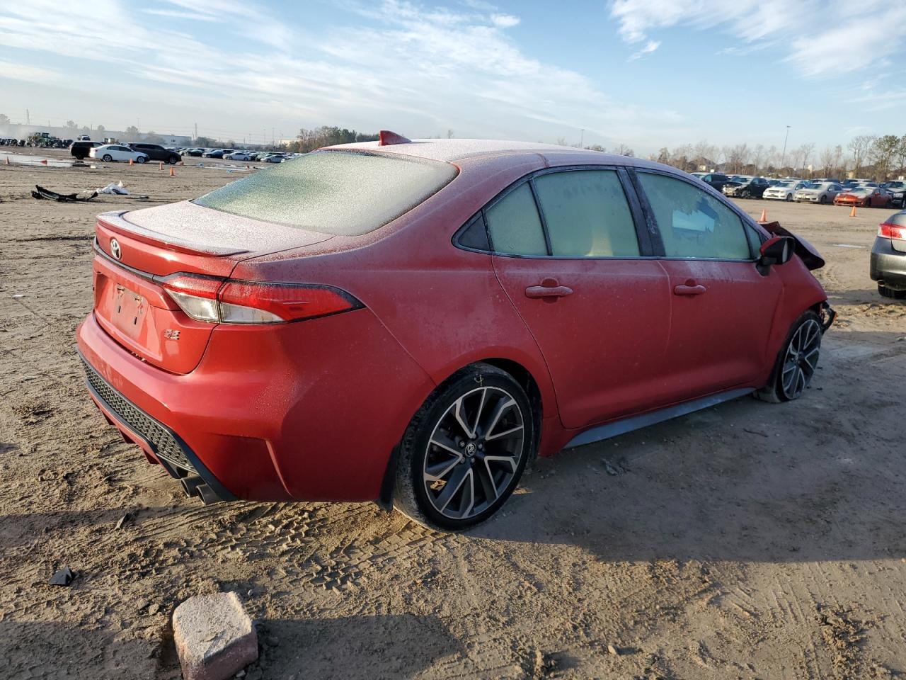 2020 Toyota Corolla - Image 3