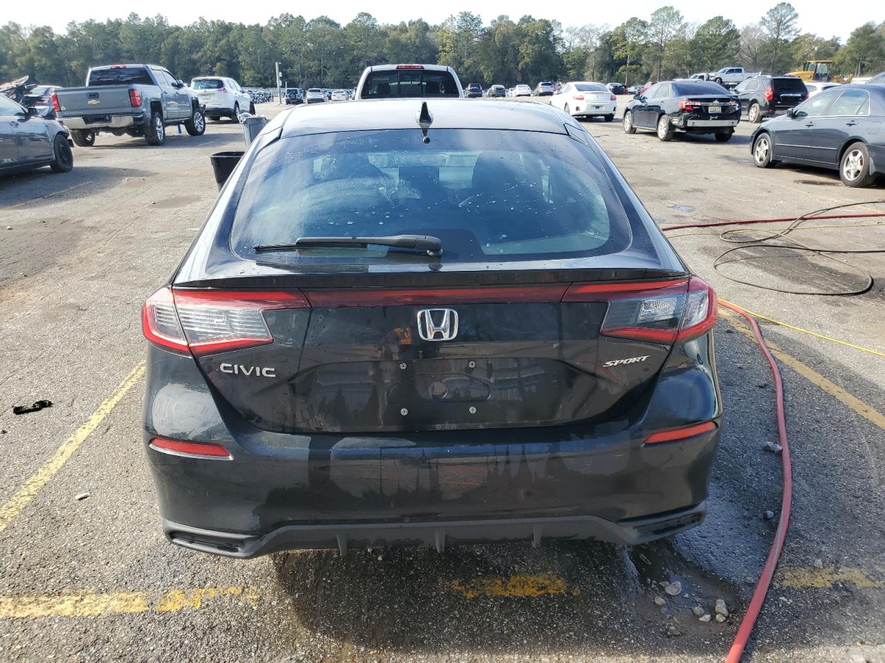 2024 Honda Civic - Image 6
