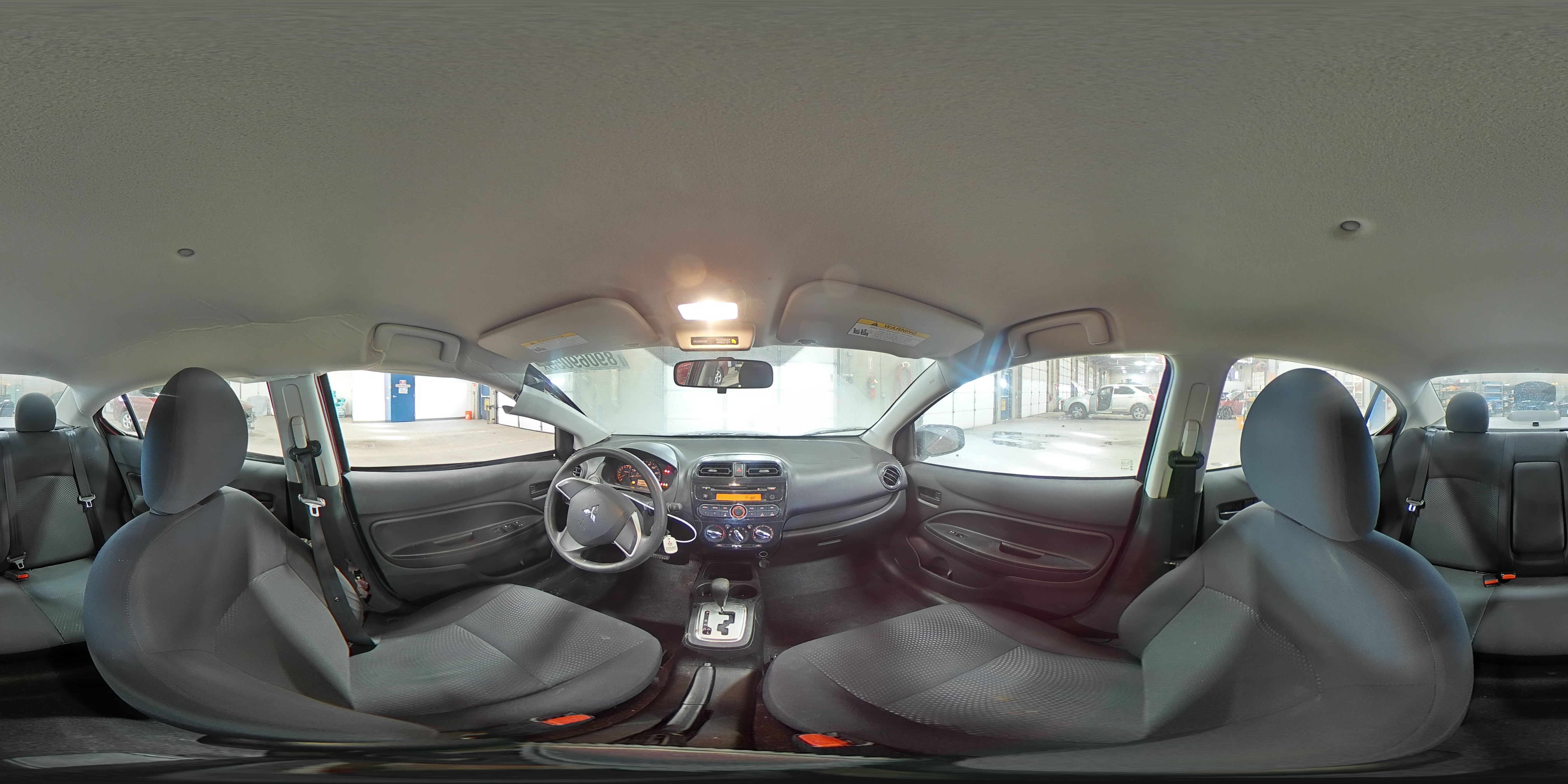 2017 Mitsubishi Mirage - Image 13