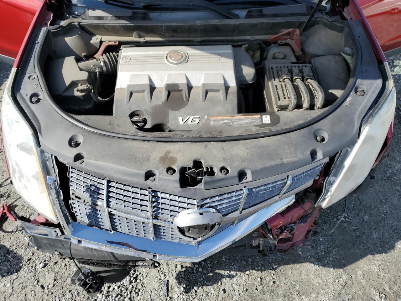 2010 Cadillac SRX - Image 12
