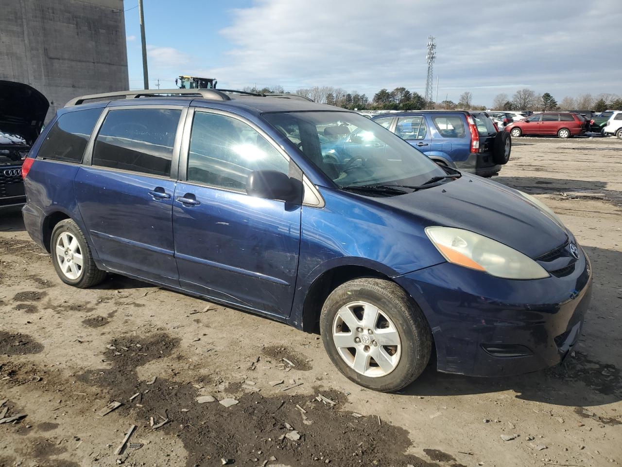 2006 Toyota Sienna - Image 4