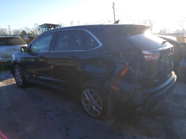  FORD EDGE 2021 Black