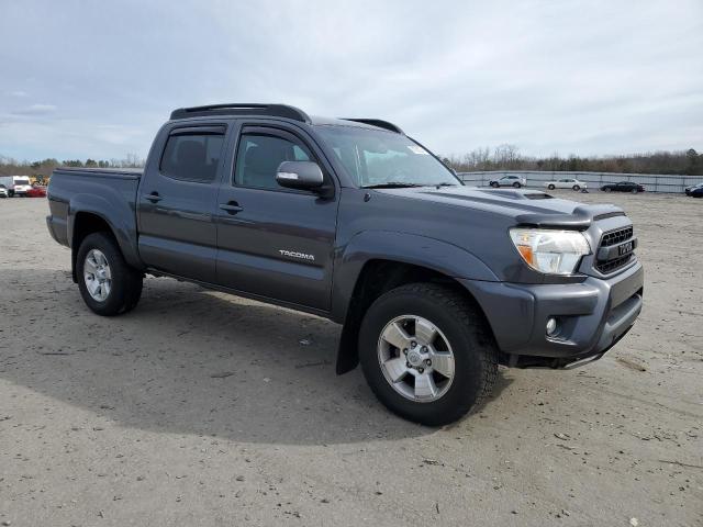 Пикапы TOYOTA TACOMA 2013 Серый