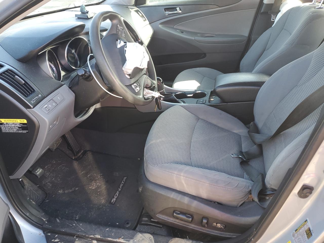 2013 Hyundai Sonata - Image 7