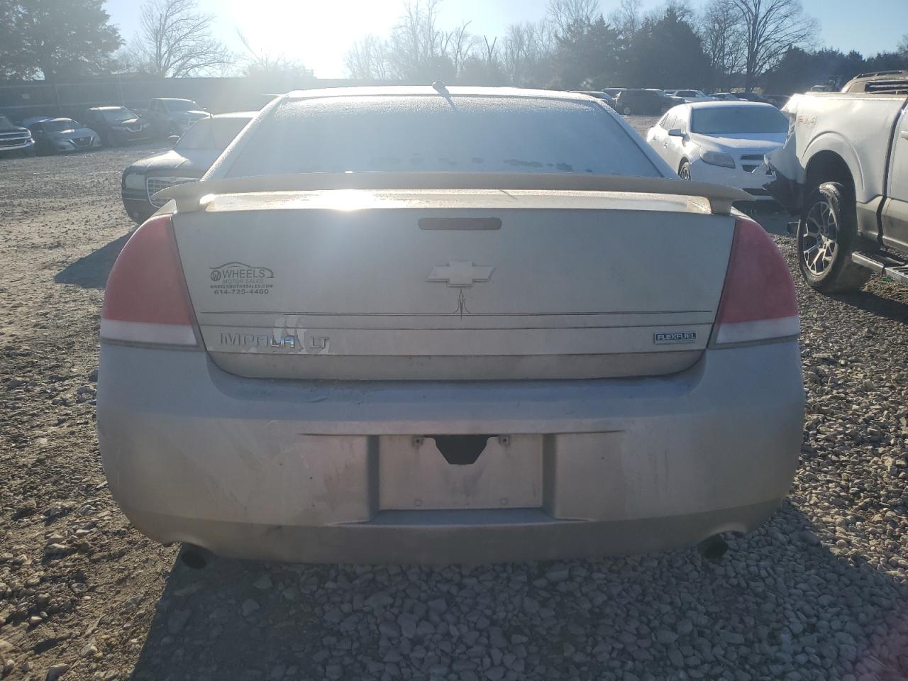 2012 Chevrolet Impala - Image 6