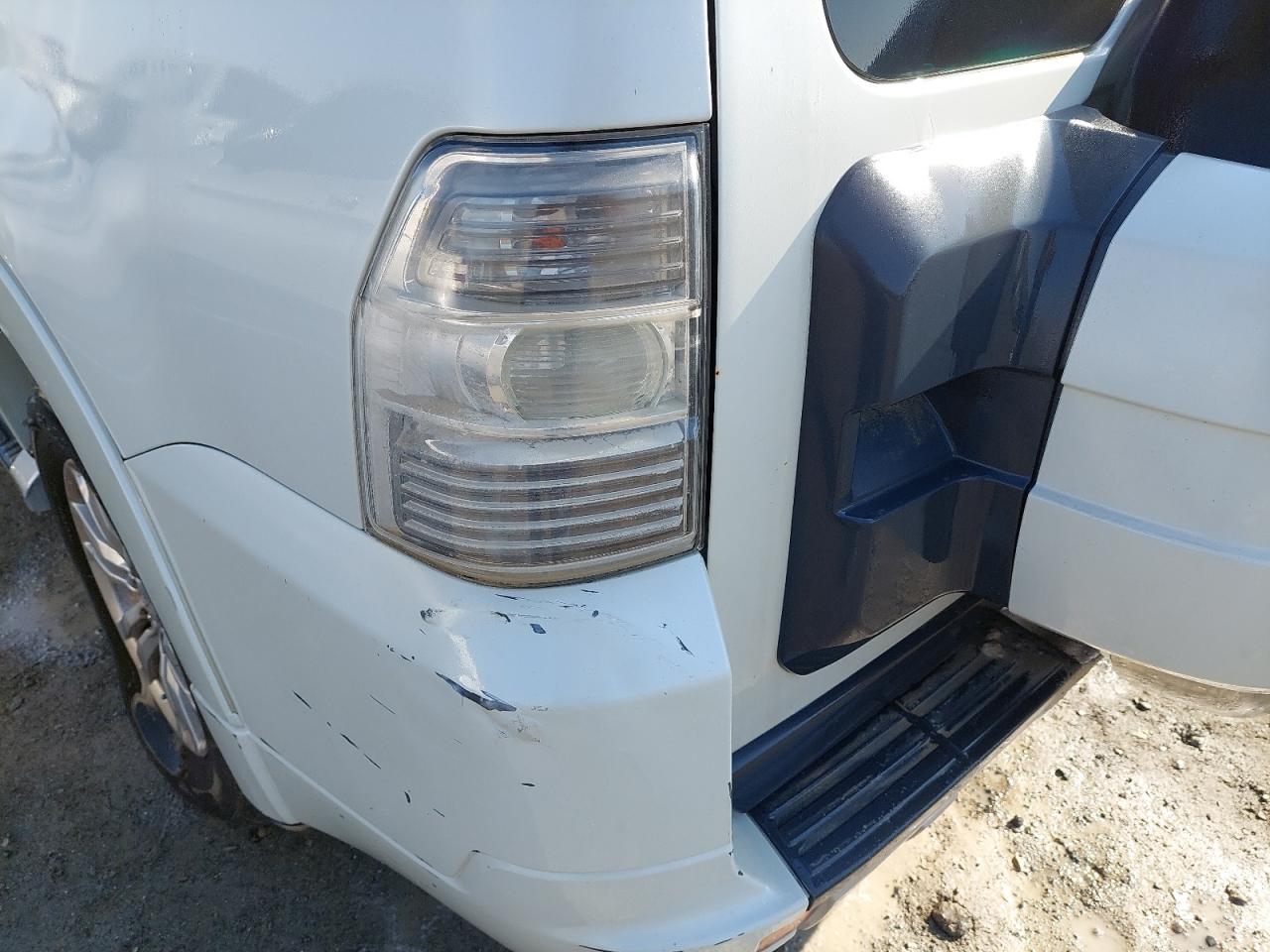 JMYLYV97WDJ704217 - 2013 Mitsubishi Pajero - #87786195
