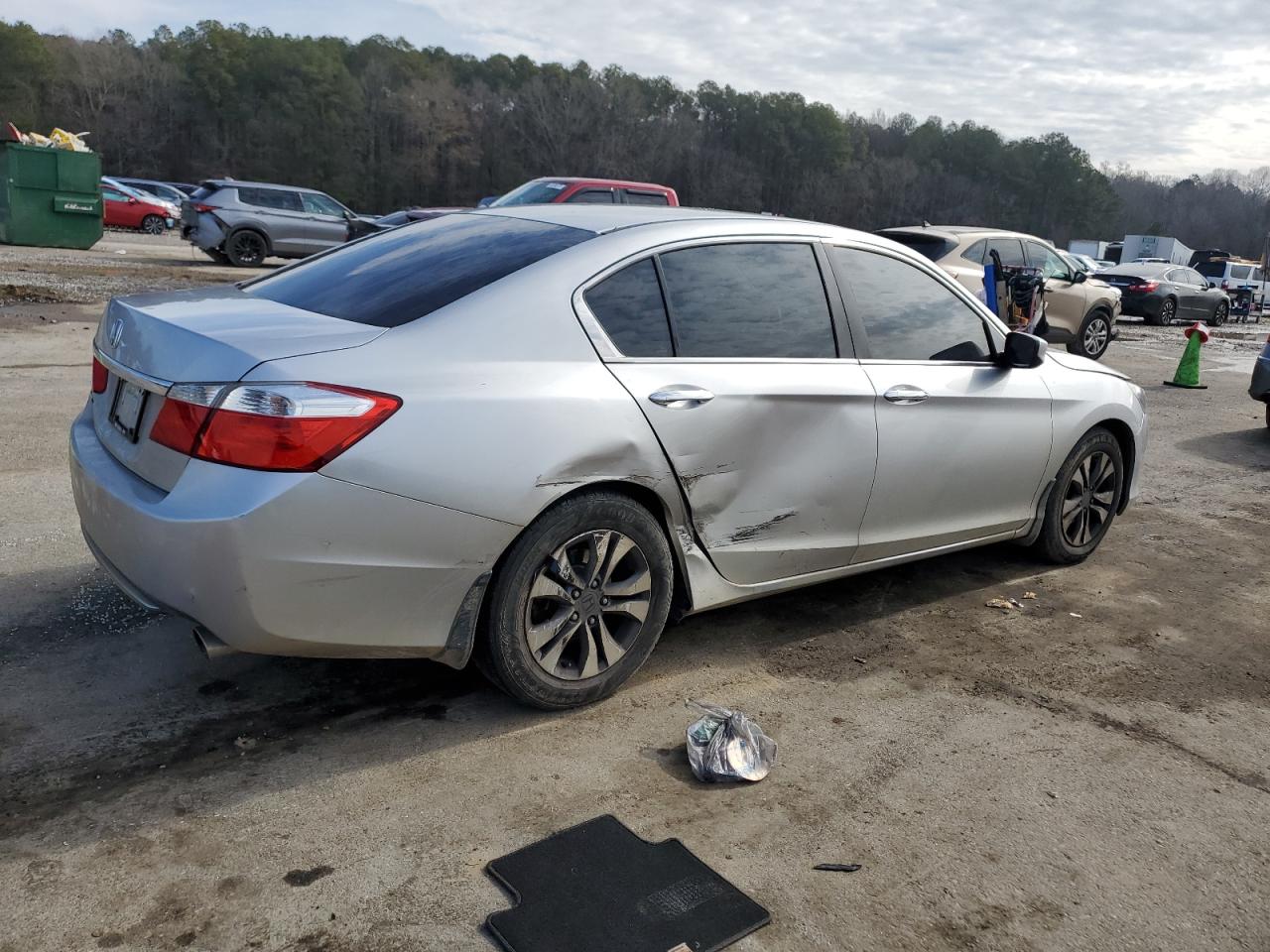 2013 Honda Accord - Image 3