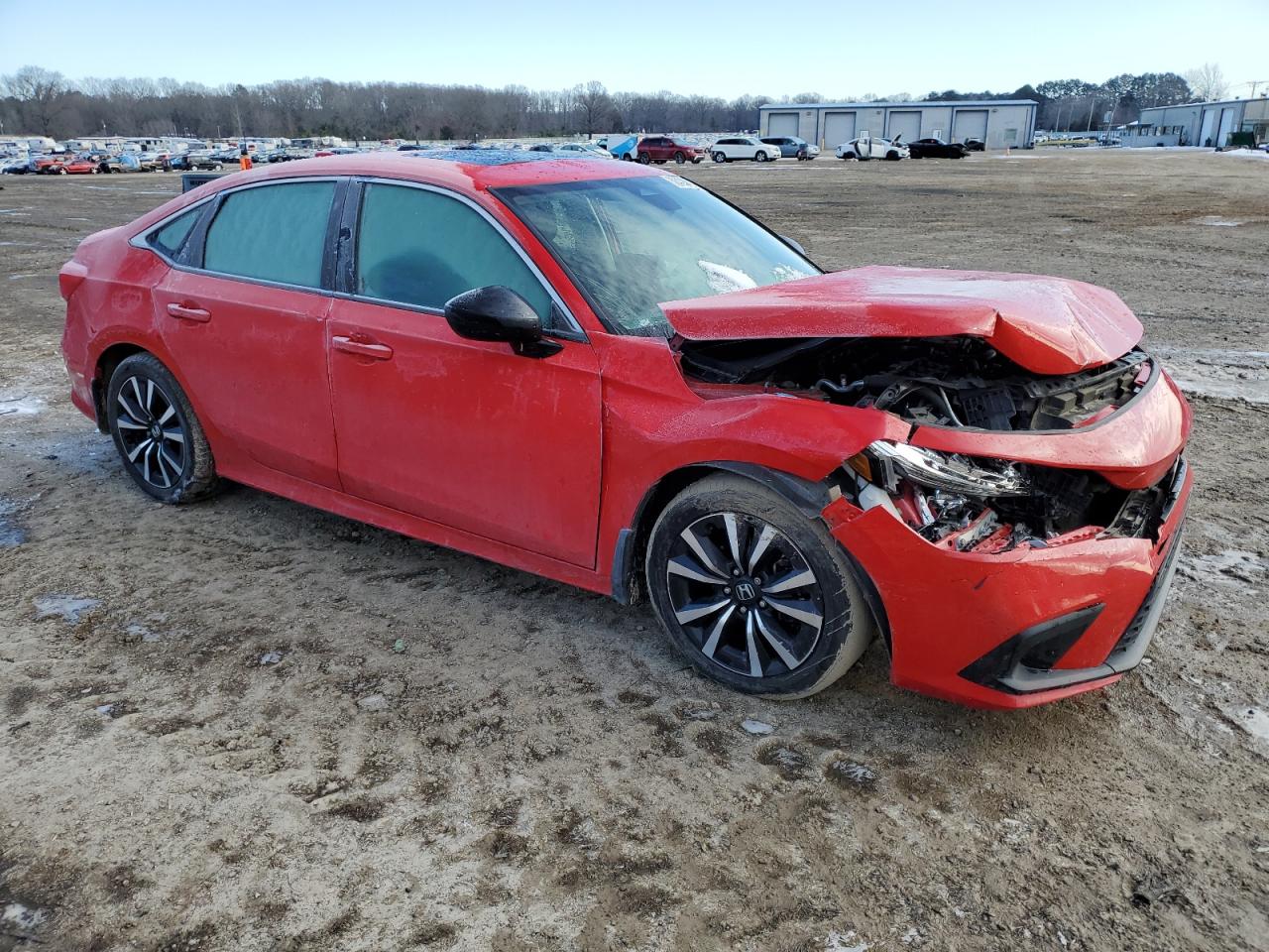 2022 Honda Civic - Image 4