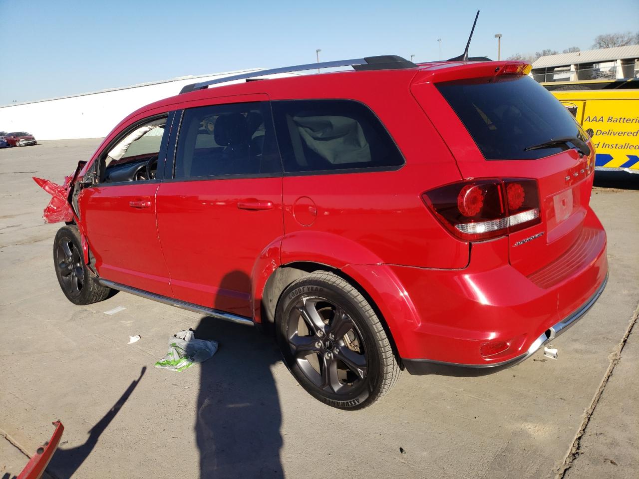 2018 Dodge Journey - Image 2