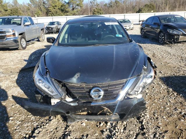  NISSAN ALTIMA 2017 Black