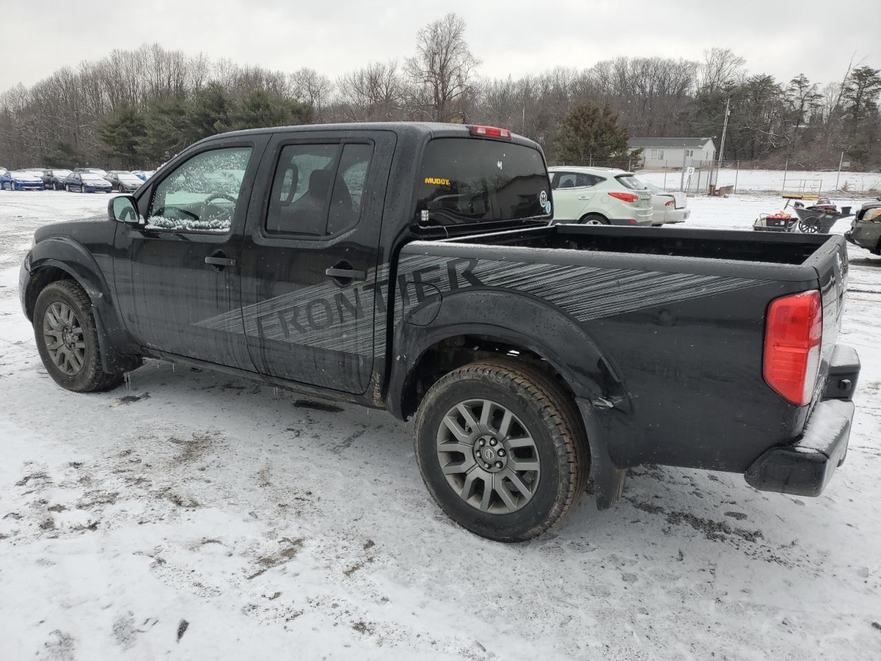 2012 Nissan Navara (Frontier) - Image 2
