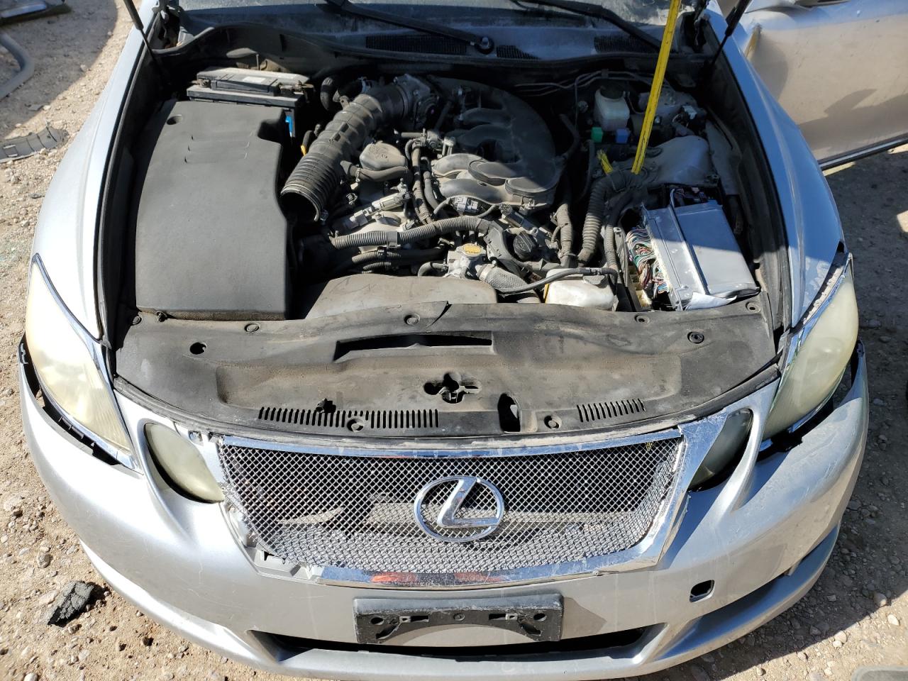 2008 Lexus Gs 350 VIN: JTHBE96S180029119 Lot: 62499775