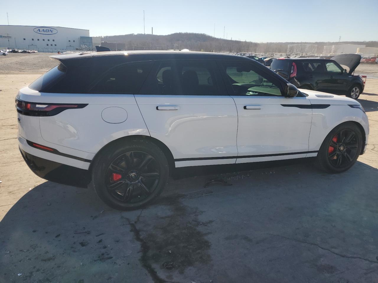 2022 Land Rover Range Rover - Image 3