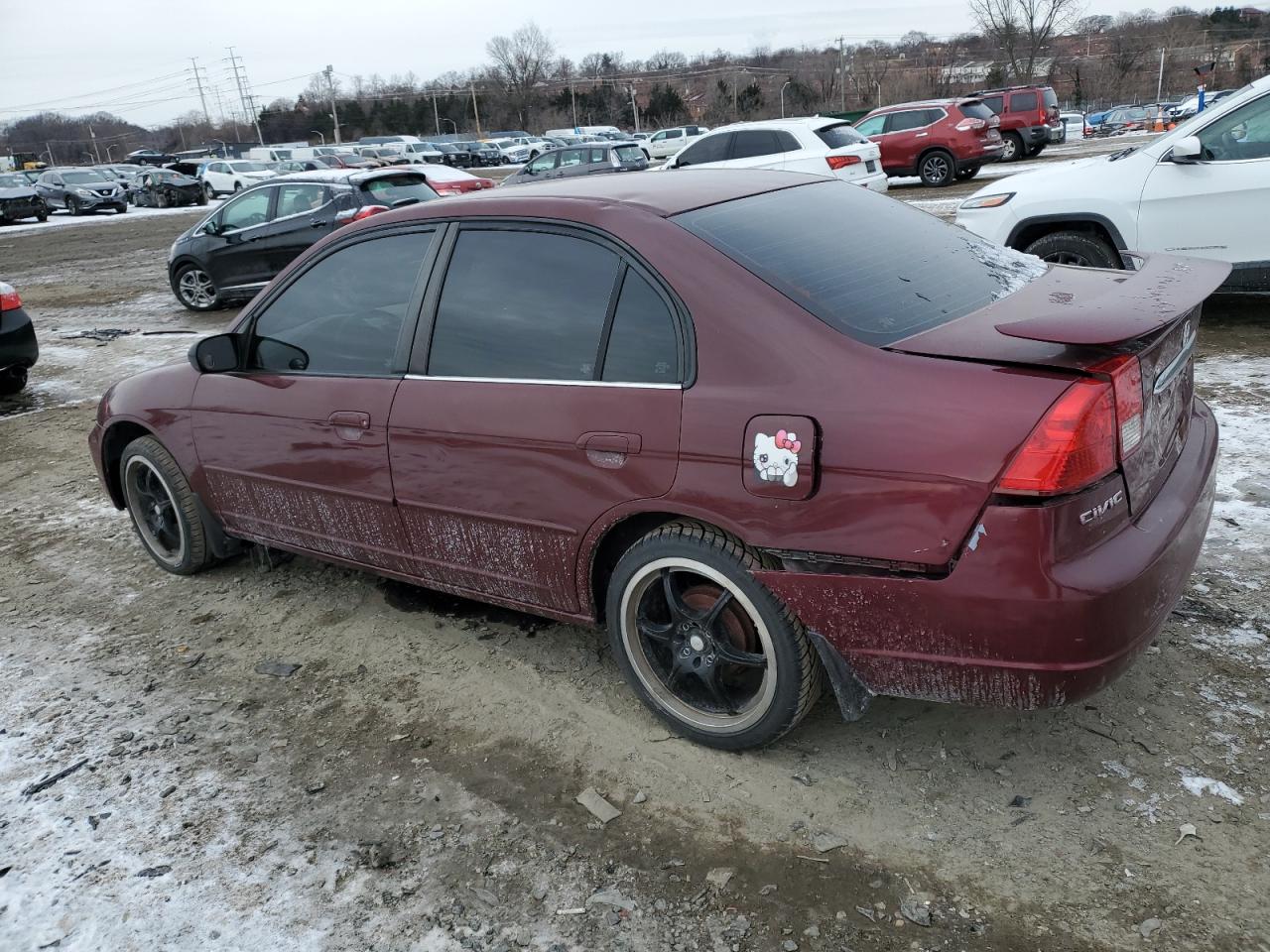 2003 Honda Civic - Image 2