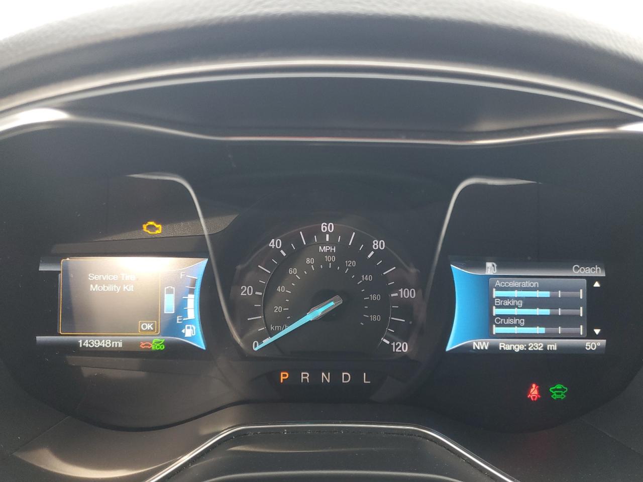 2018 Ford Fusion - Image 9