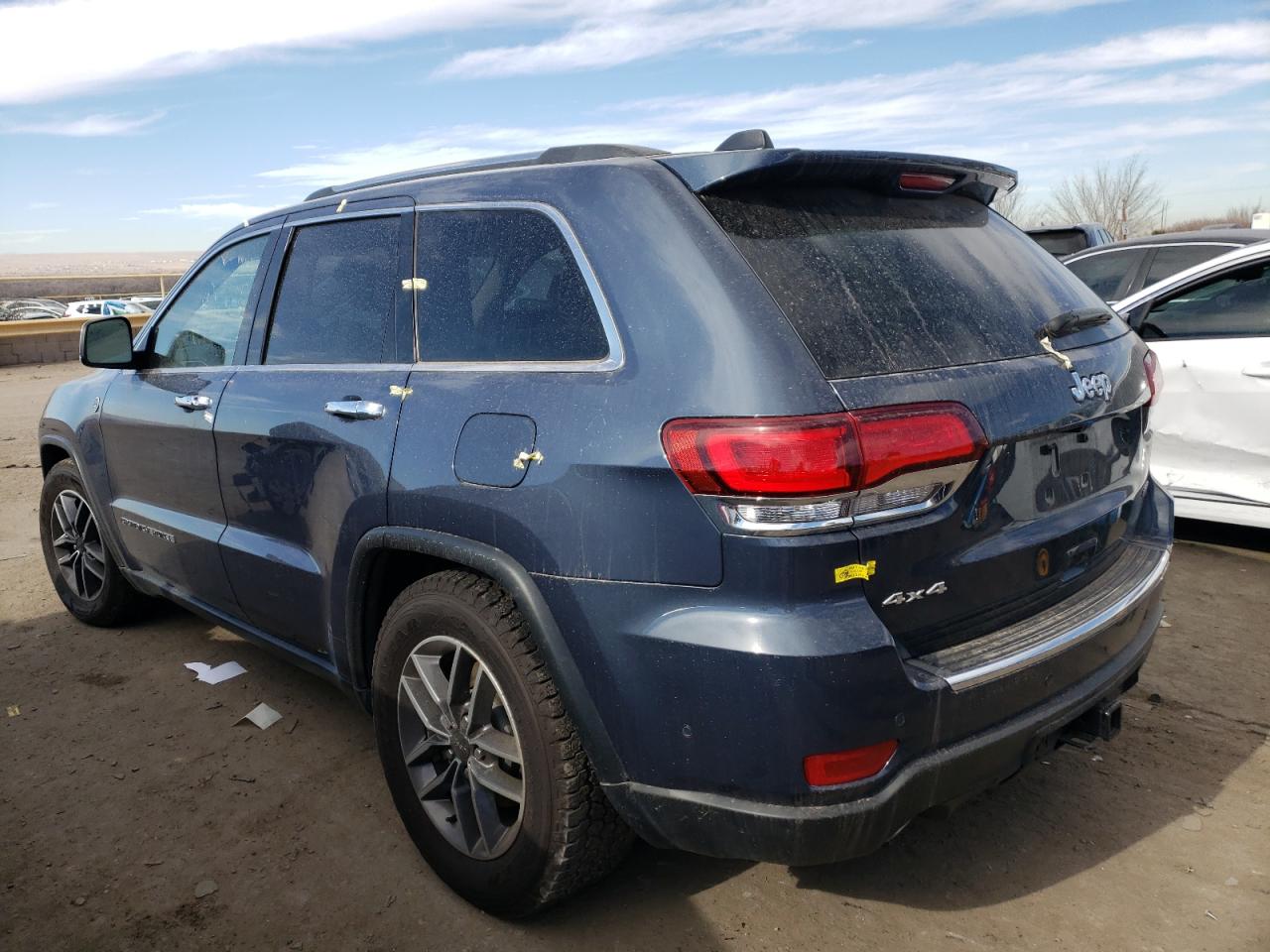 2020 Jeep Grand Cherokee - Image 2