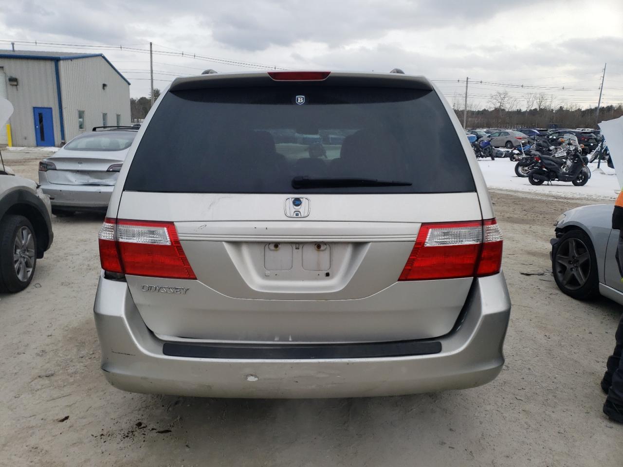2007 Honda Odyssey - Image 6