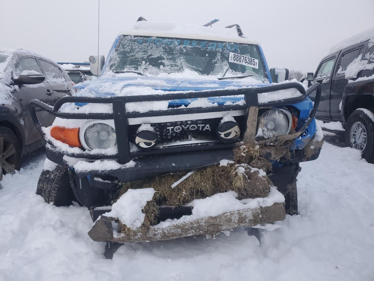 2008 Toyota FJ Cruiser - Image 5