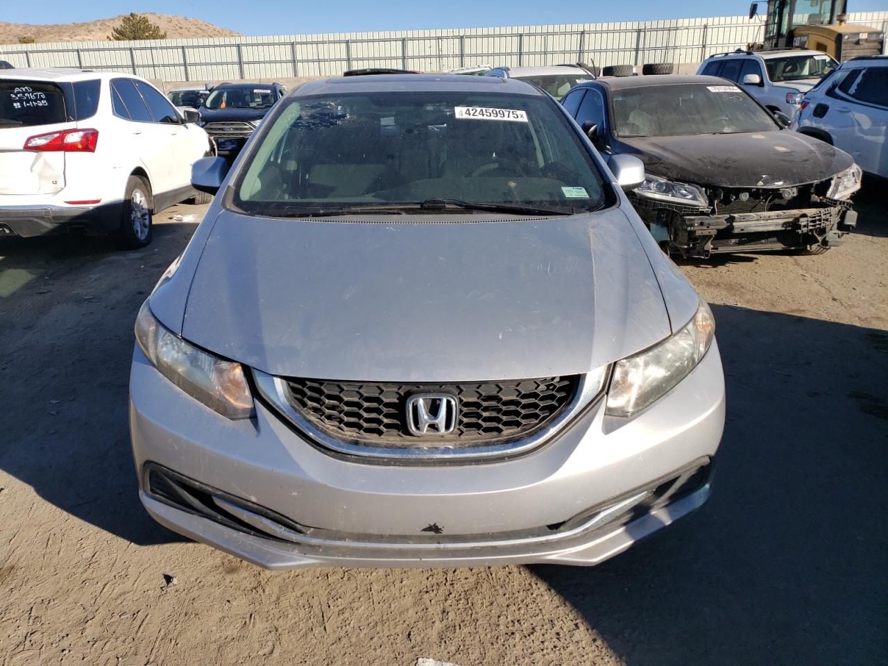 2013 Honda Civic - Image 5