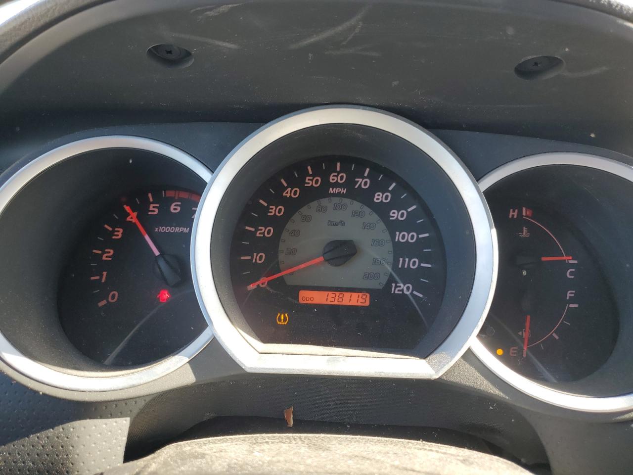 2008 Toyota Tacoma - Image 9