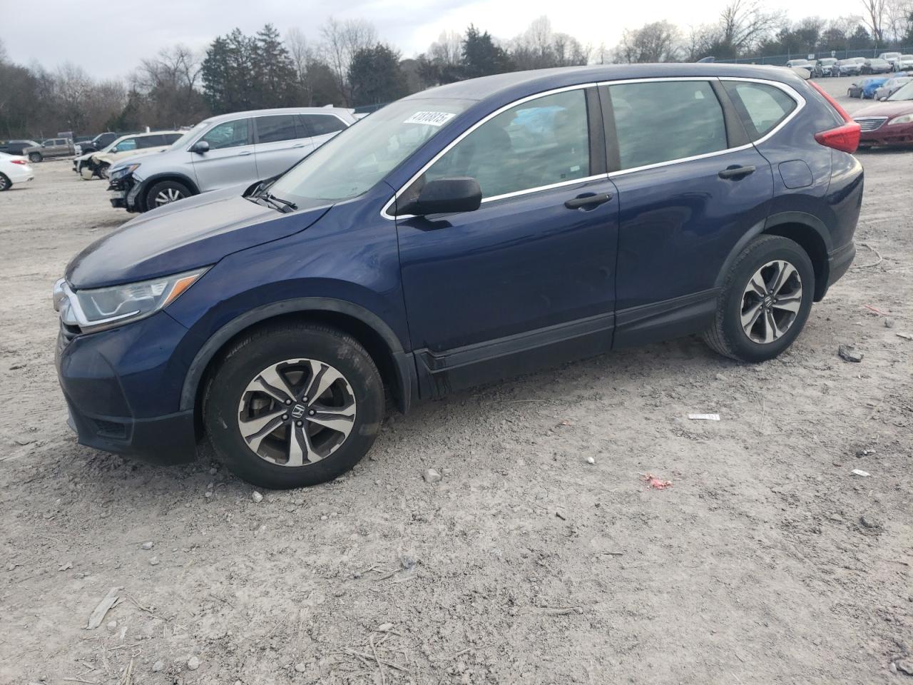 2017 Honda CR-V - Image 1