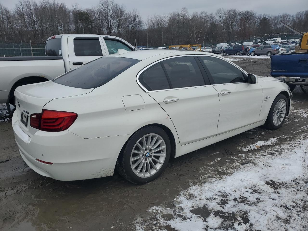 2012 BMW 5er - Image 3