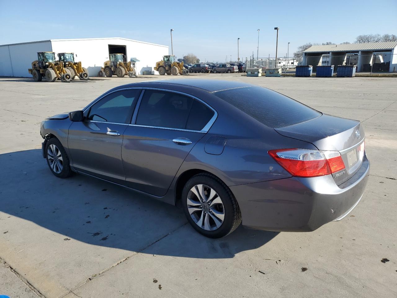 2015 Honda Accord - Image 2