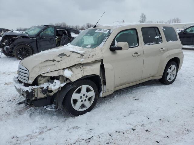 2009 Chevrolet Hhr Lt