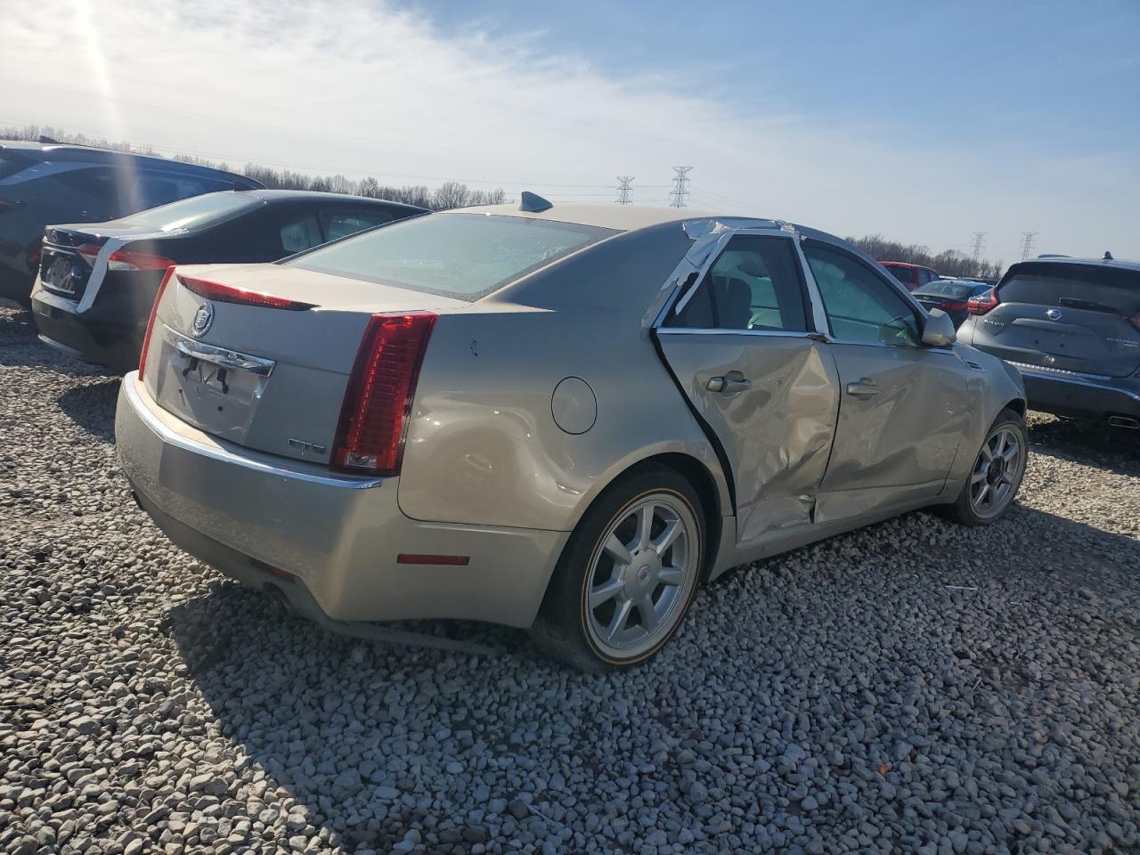 2009 Cadillac CTS - Image 3