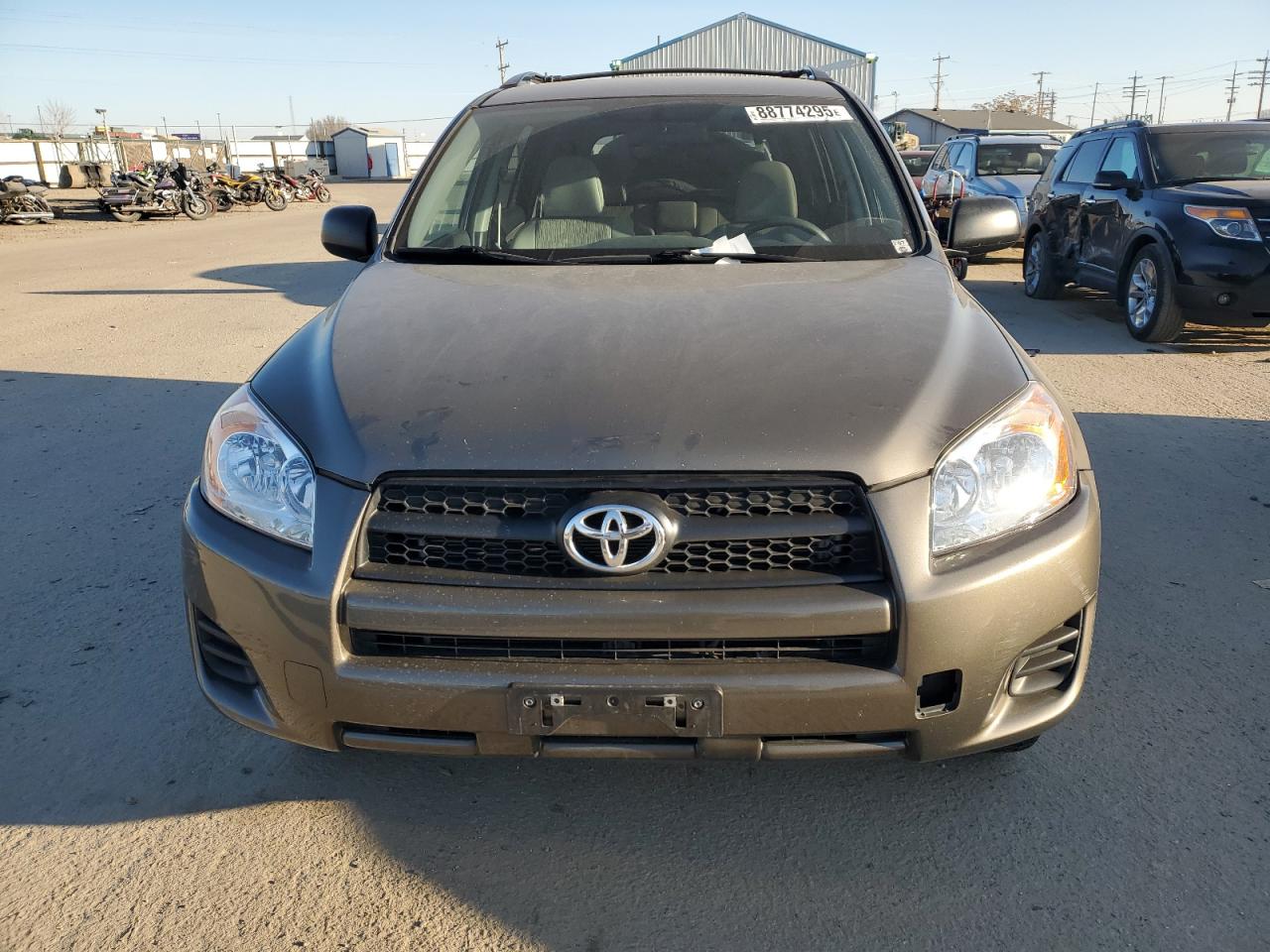 2012 Toyota RAV 4 - Image 5