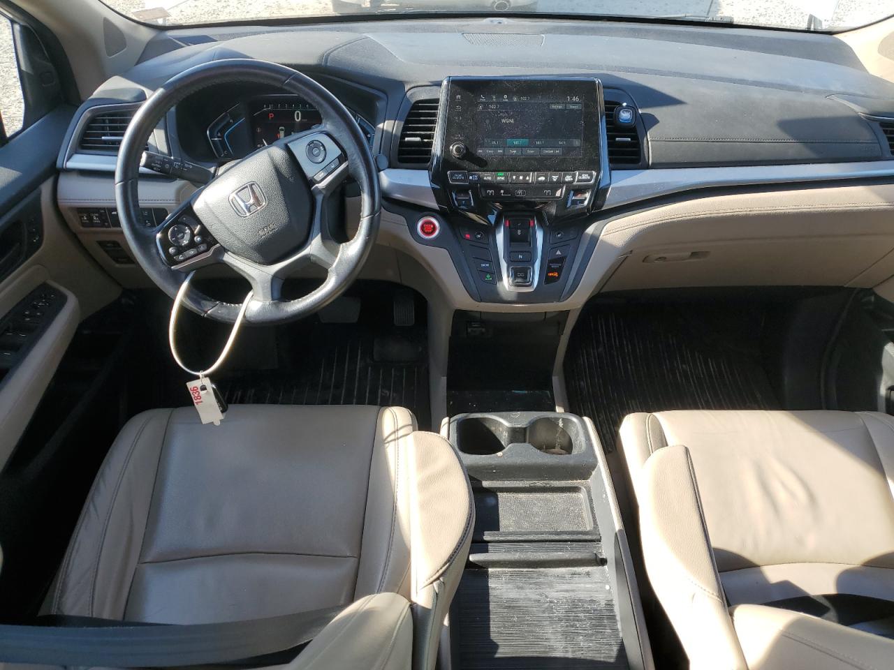 2019 Honda Odyssey - Image 8
