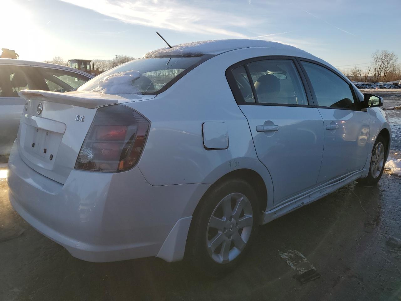 2010 Nissan Sentra - Image 3