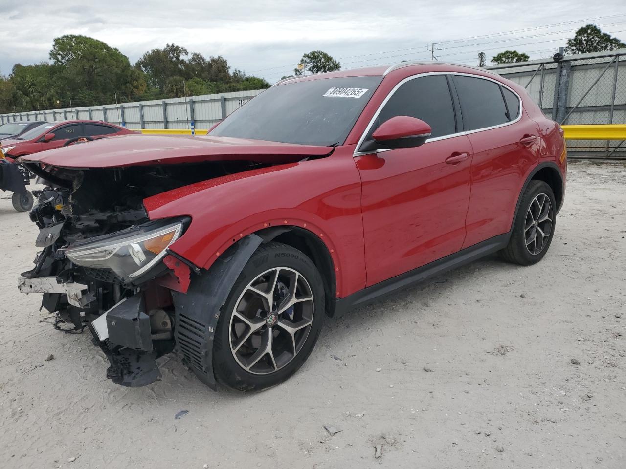 2019 Alfa Romeo Stelvio - Image 1