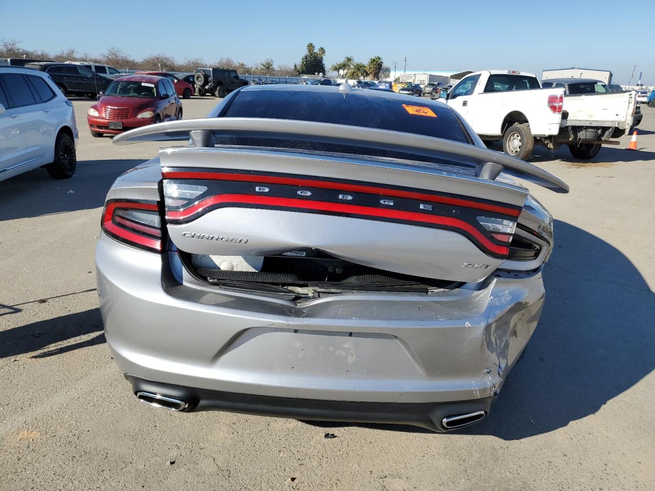 2015 Dodge Charger - Image 6