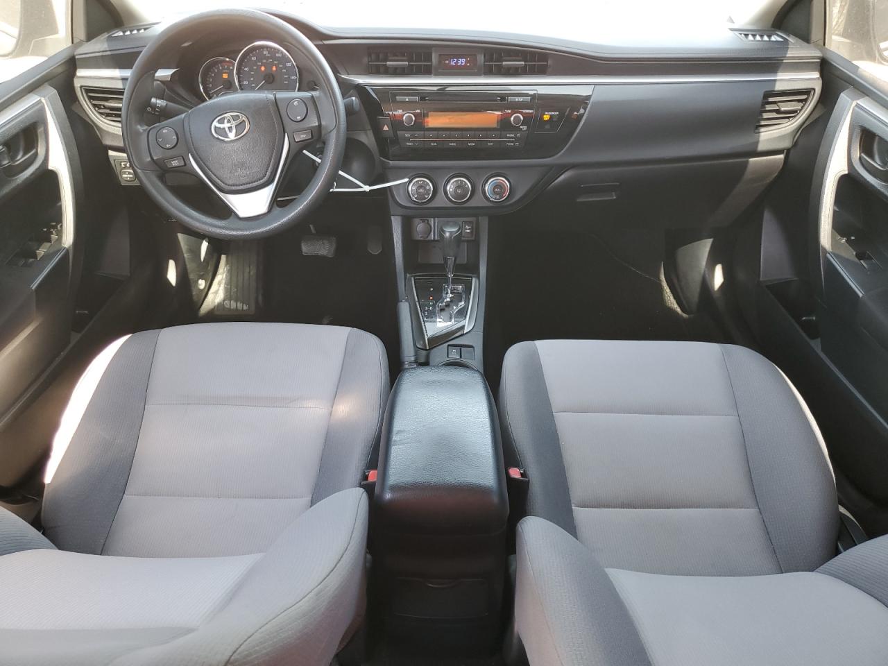 2014 Toyota Corolla - Image 8
