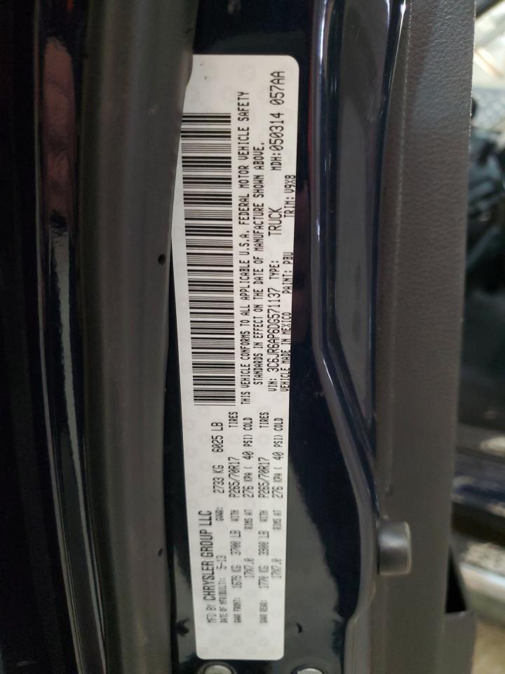 2013 RAM 1500 - Image 12
