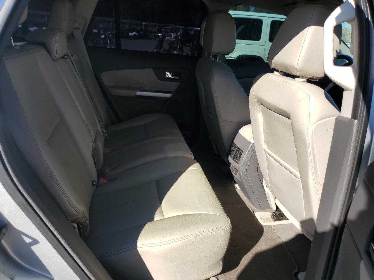 2014 Ford Edge Limited VIN: 2FMDK3KCXEBA83796 Lot: 87603725