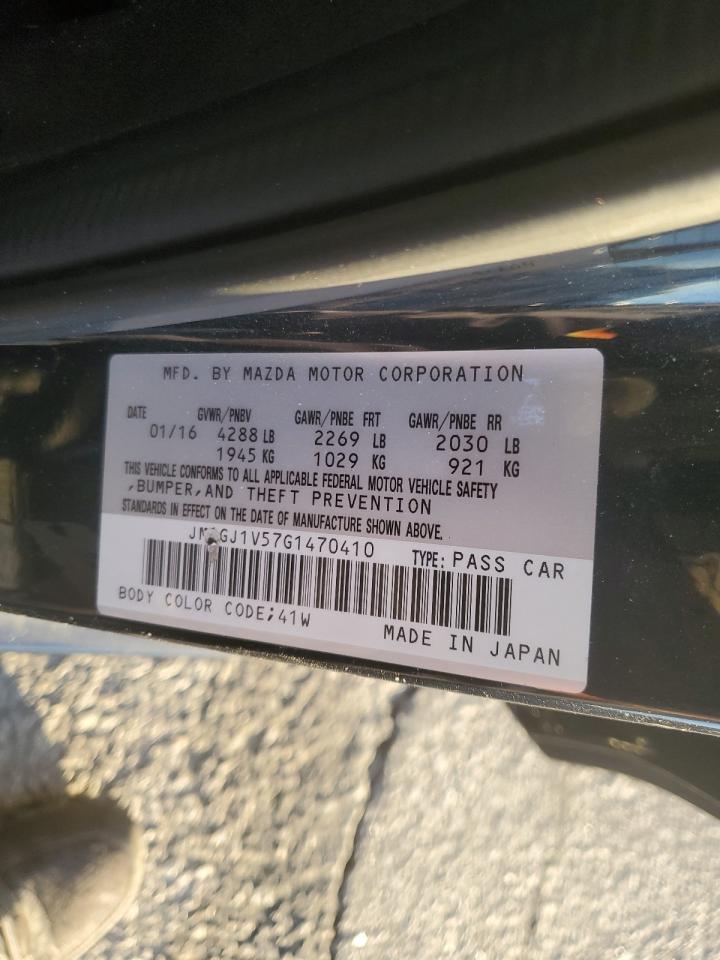 2016 Mazda 6 - Image 14